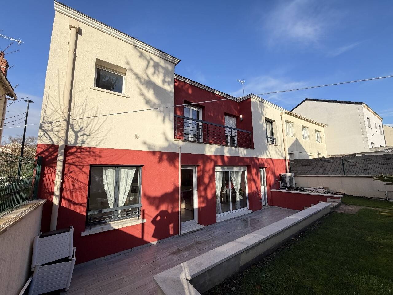 Maison à vendre, 165m², CHAMPIGNY SUR MARNE