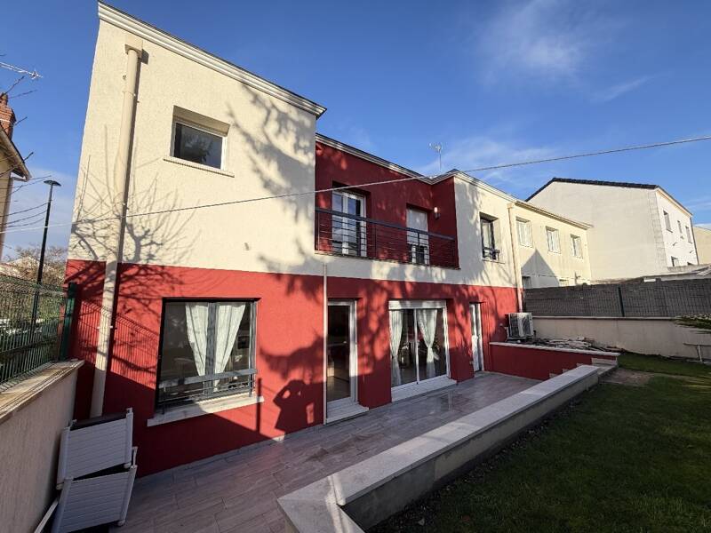 Maison à vendre, 165m², CHAMPIGNY SUR MARNE
