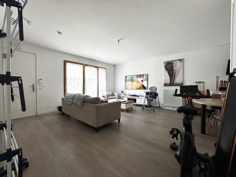 Maison à vendre, 84m², MARLY LA VILLE