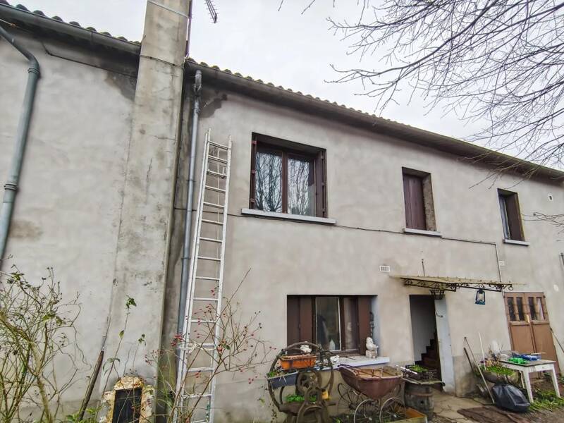 Maison à vendre, 125m², BOISSE PENCHOT