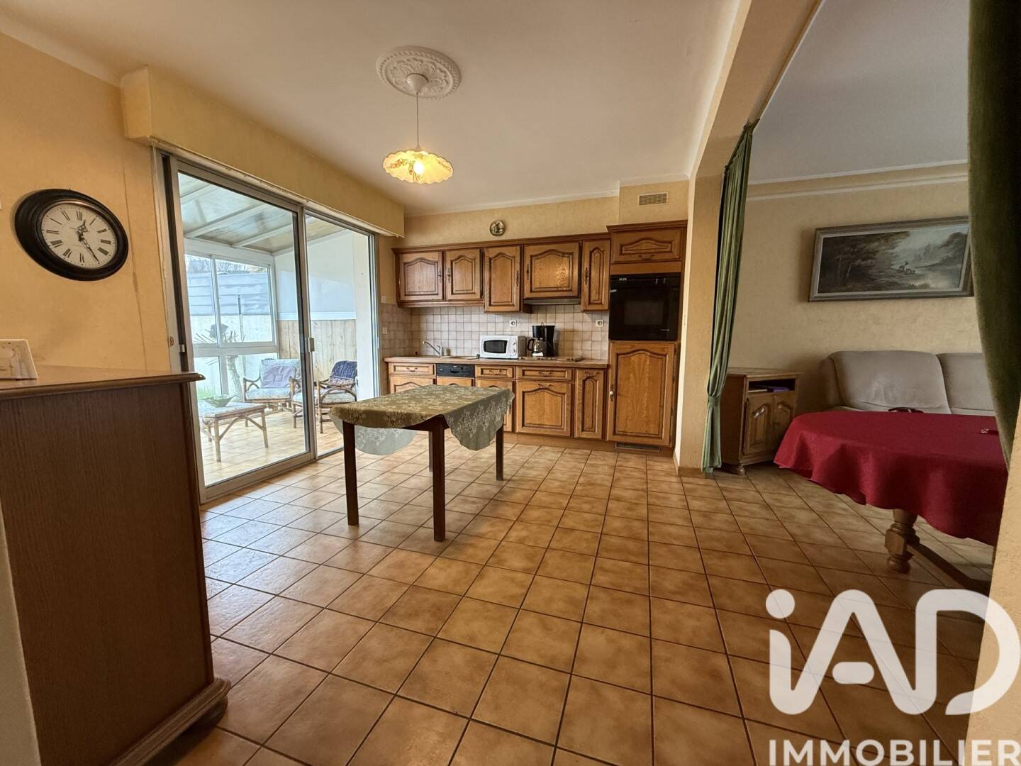 Maison à vendre, 91m², SAINT NAZAIRE