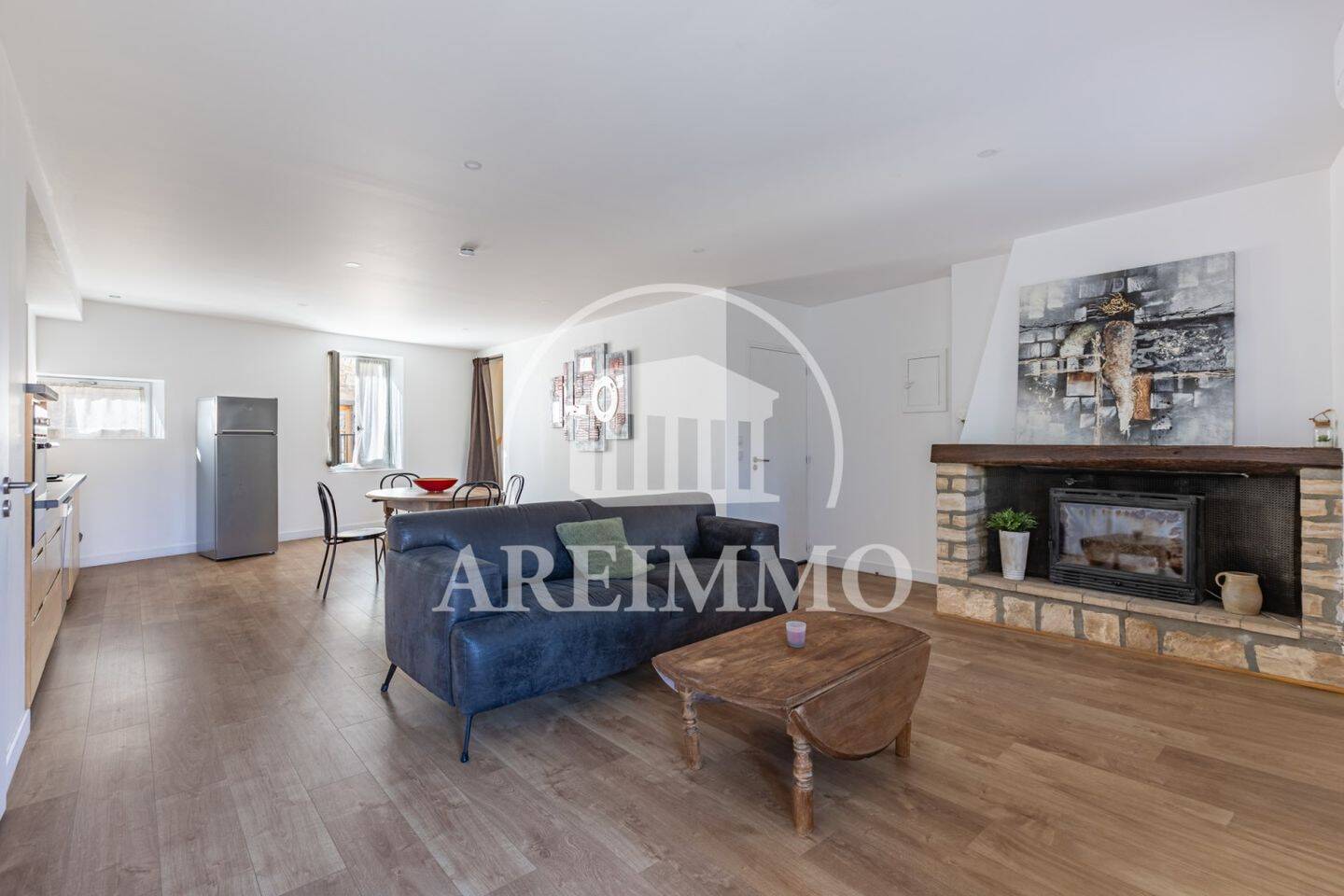 Maison à vendre, 94m², SAINT MARTIN DE LONDRES