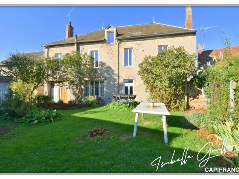 Maison à vendre, 352m², VESDUN