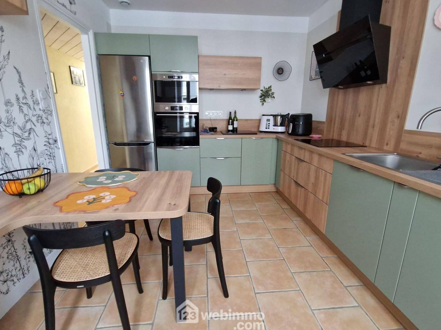 Maison à vendre, 151m², LA ROCHE SUR YON
