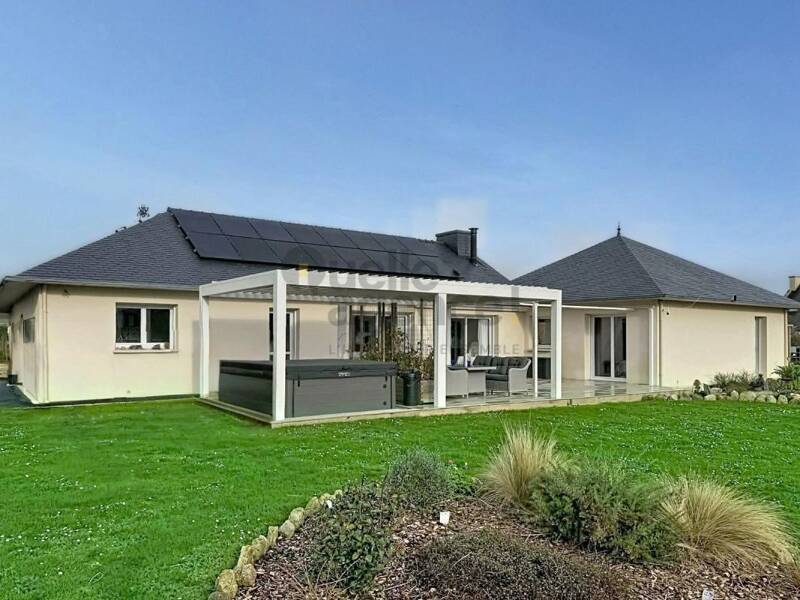 Maison à vendre, 164m², SANTEC