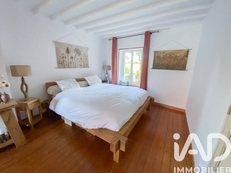 Maison à vendre, 120m², MONTREUIL AUX LIONS