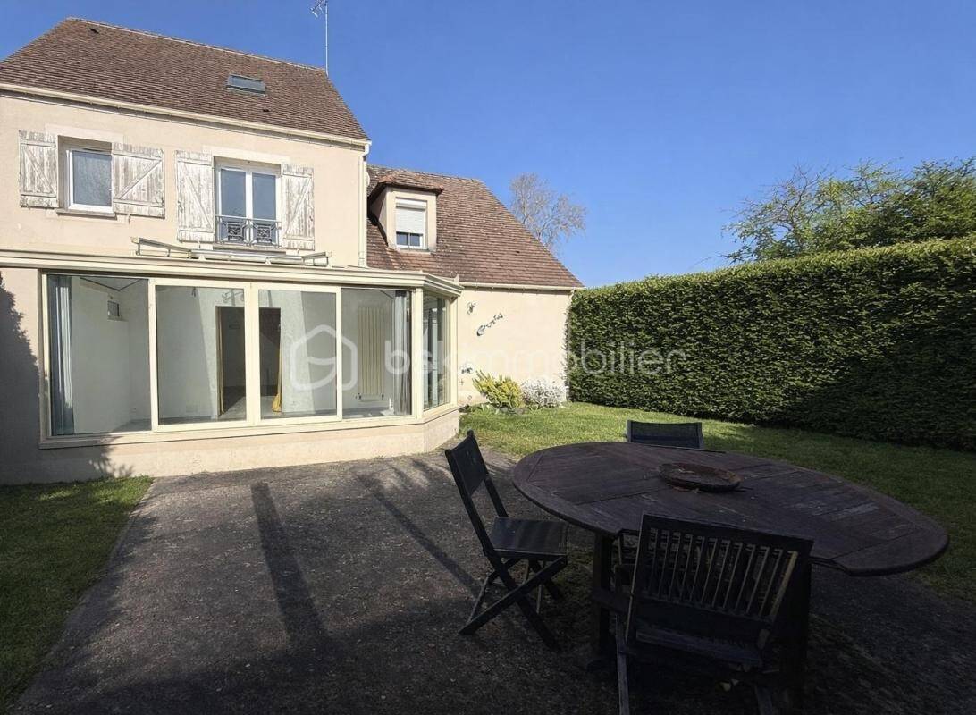 Maison à vendre, 106m², MONTCOURT FROMONVILLE