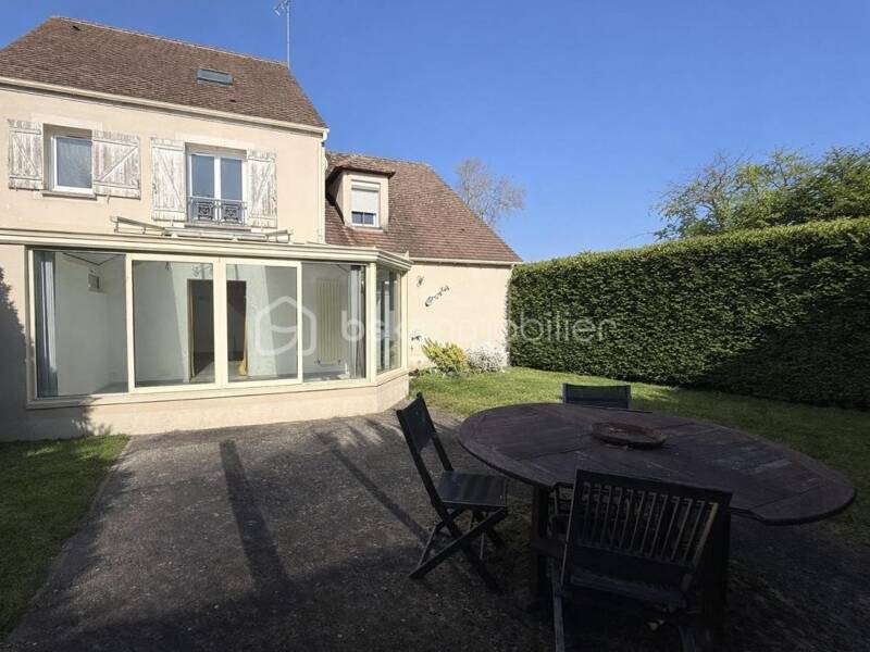 Maison à vendre, 106m², MONTCOURT FROMONVILLE