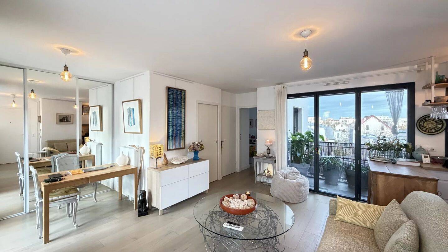 Maison à louer, 48m², ASNIERES SUR SEINE