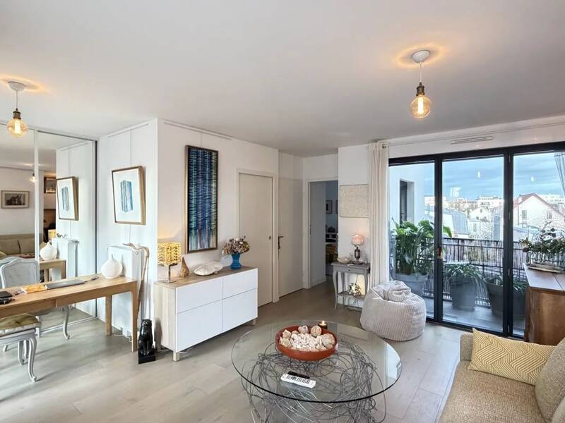 Maison à louer, 48m², ASNIERES SUR SEINE