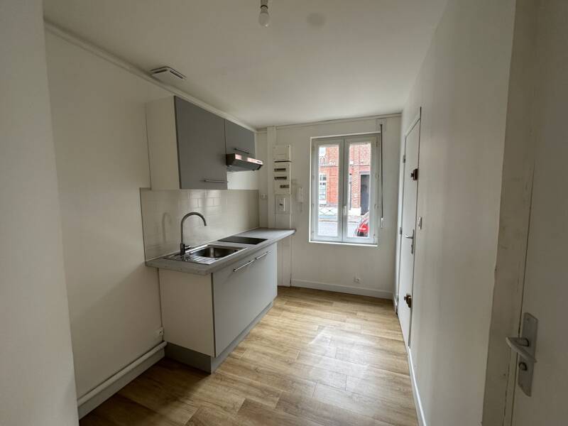 Maison à louer, 29m², AMIENS