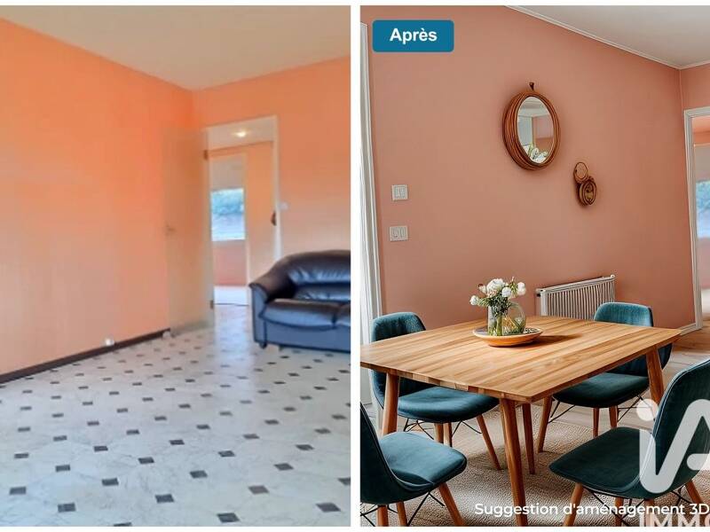 Maison à vendre, 79m², LANGEAC