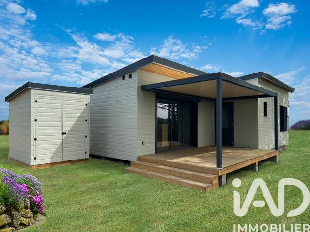 Maison à vendre, 50m², SULNIAC