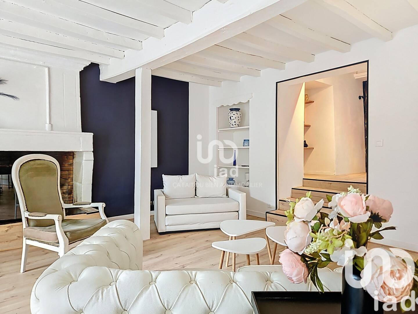 Maison à vendre, 137m², MORTAGNE SUR GIRONDE