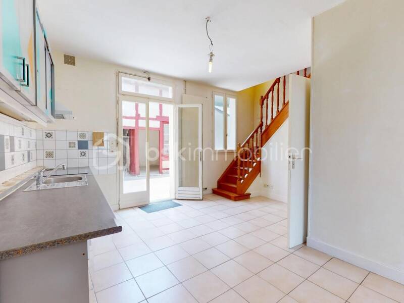Maison à vendre, 84m², NEUVILLE AUX BOIS
