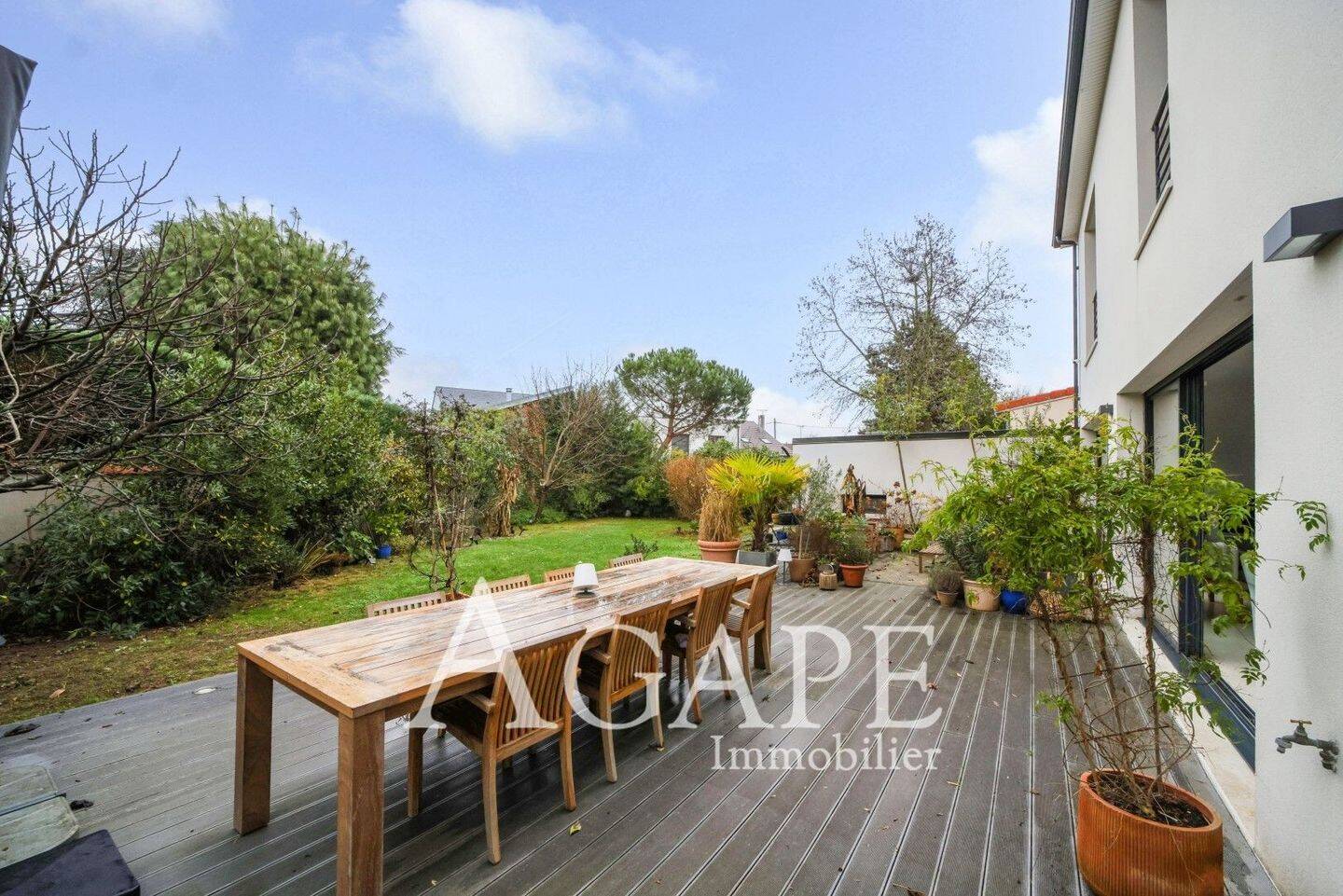 Maison à vendre, 222m², SAINT MAUR DES FOSSES