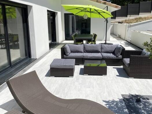 Villa à vendre 1 135 000 € 5 pièces 4 chambres 202 m² 1 185 m² de terrain La Plage-Bourg Biscarrosse 40600