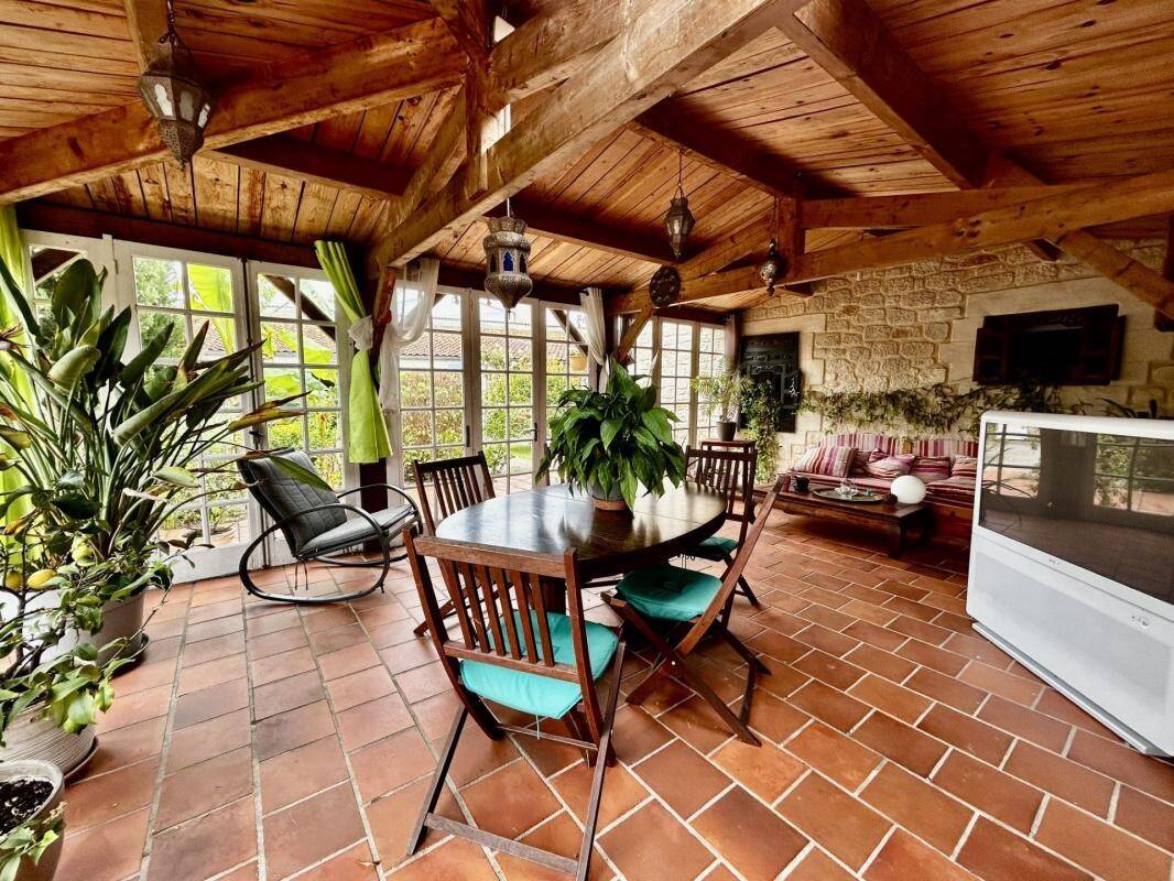 Maison à vendre, 220m², SAINT AGNANT