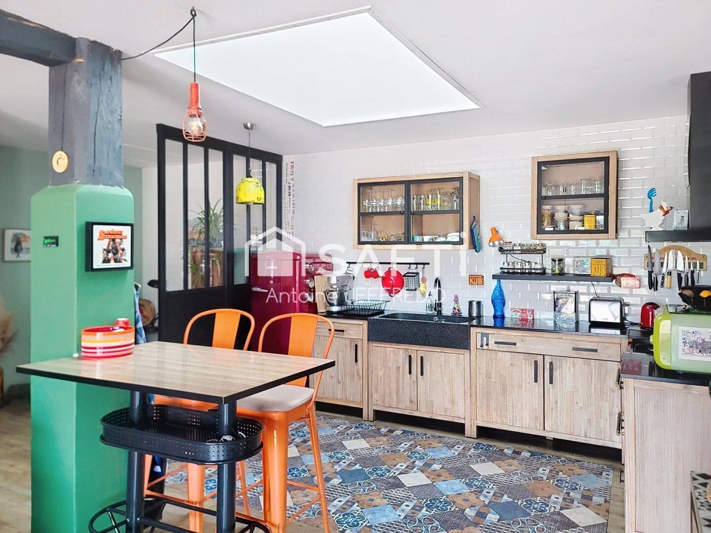 Maison à vendre, 87m², SAINT PHILBERT DE GRAND LIEU