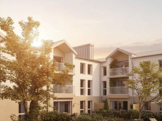 Appartement à vendre - neuf 164 000 € 2 pièces 1 chambre 40 m² Étage 2/2 Bourg-Montmorency Nord Hérouville-Saint-Clair 14200