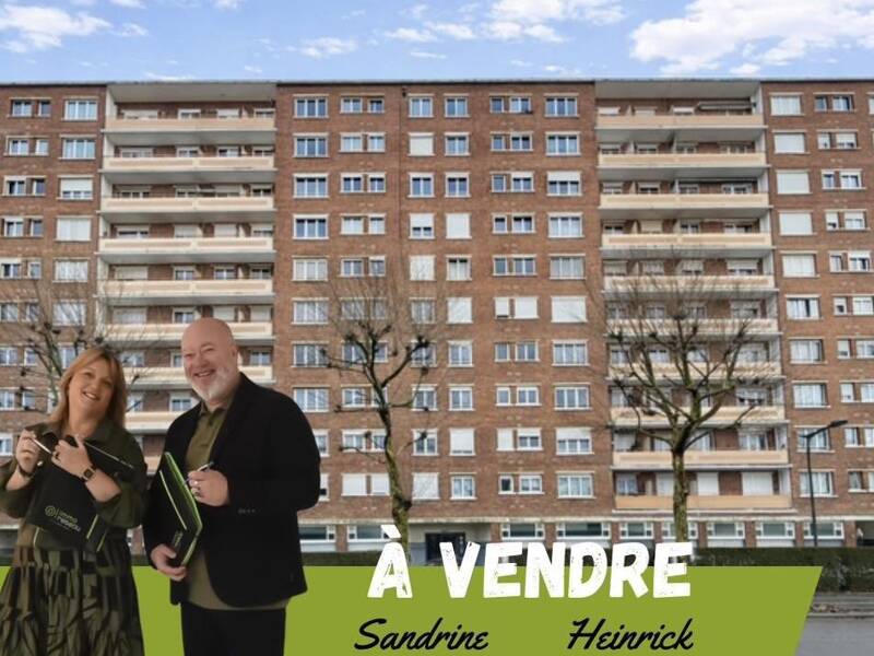 Maison à vendre, 50m², MAUBEUGE