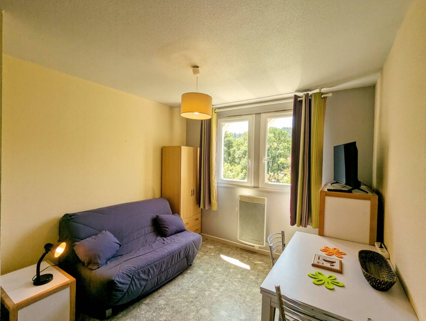 Maison à vendre, 17m², LAMALOU LES BAINS