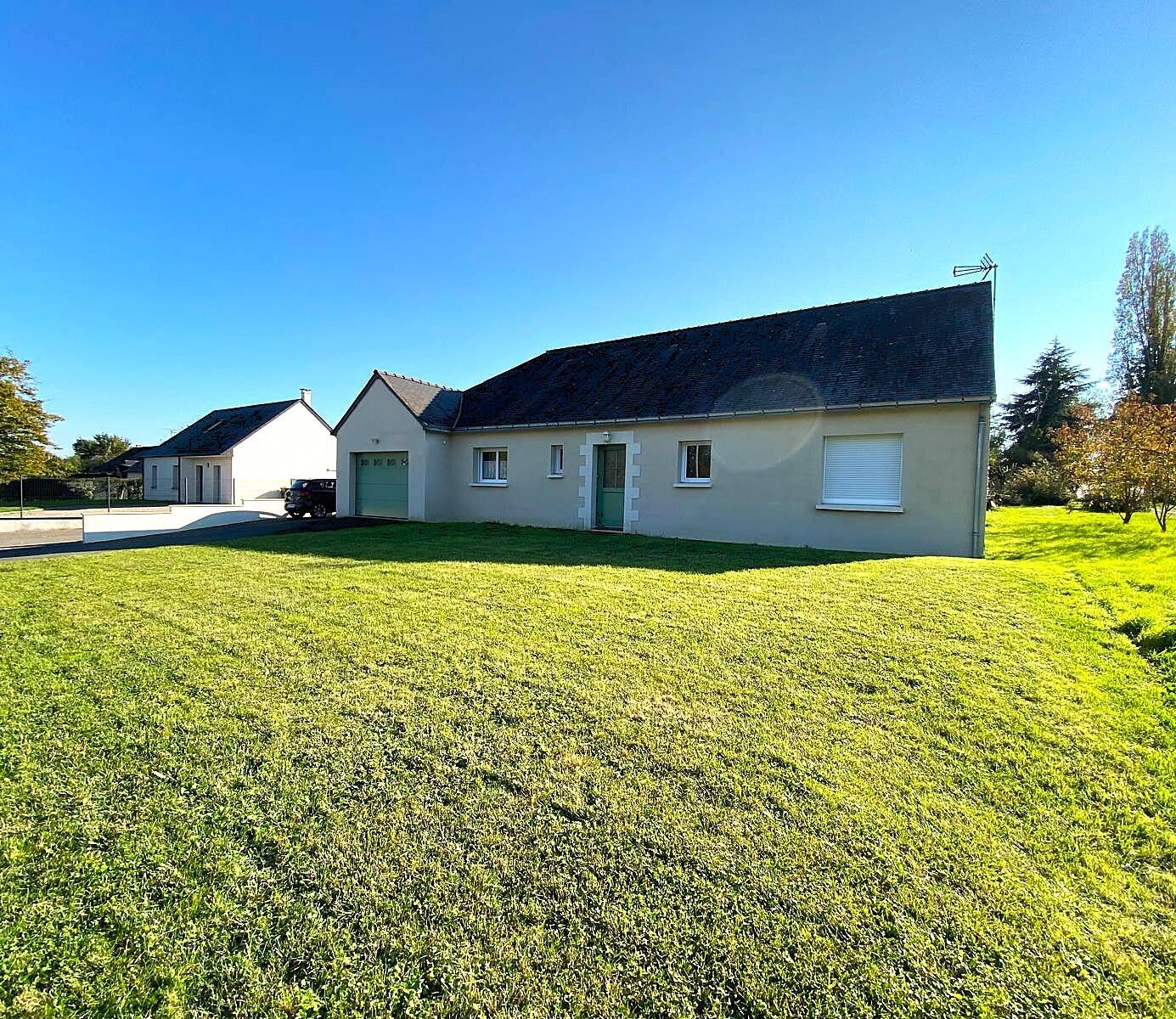 Maison à vendre, 150m², SEICHES SUR LE LOIR