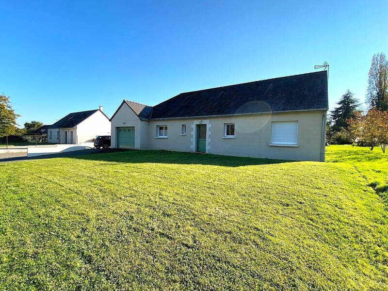 Maison à vendre, 150m², SEICHES SUR LE LOIR