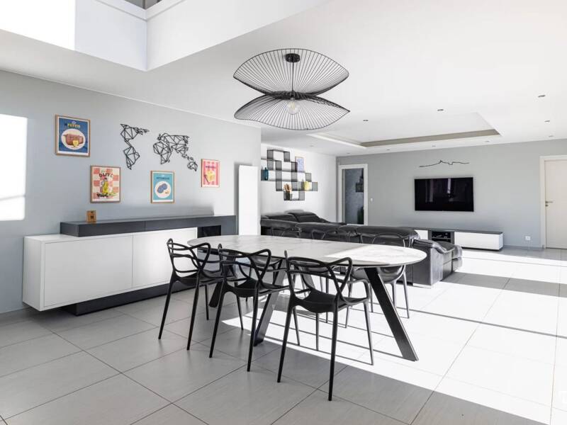 Maison à vendre, 226m², MARSEILLE 11E