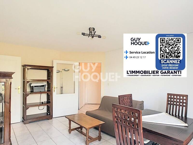 Maison à louer, 44m², MONTPELLIER