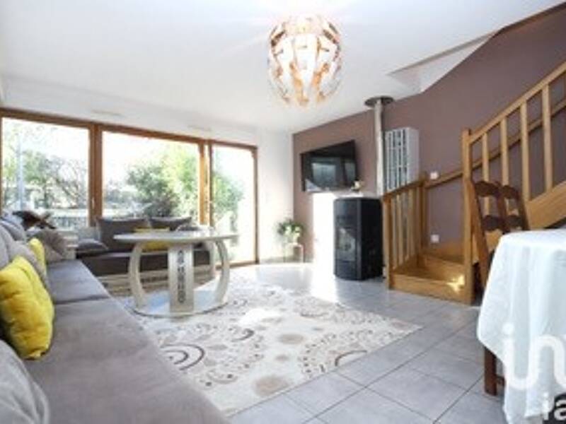 Maison à vendre, 102m², VEZIN LE COQUET