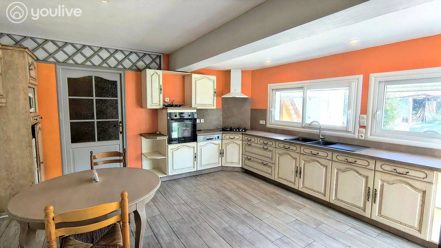 Maison à vendre, 133m², CHALLANS