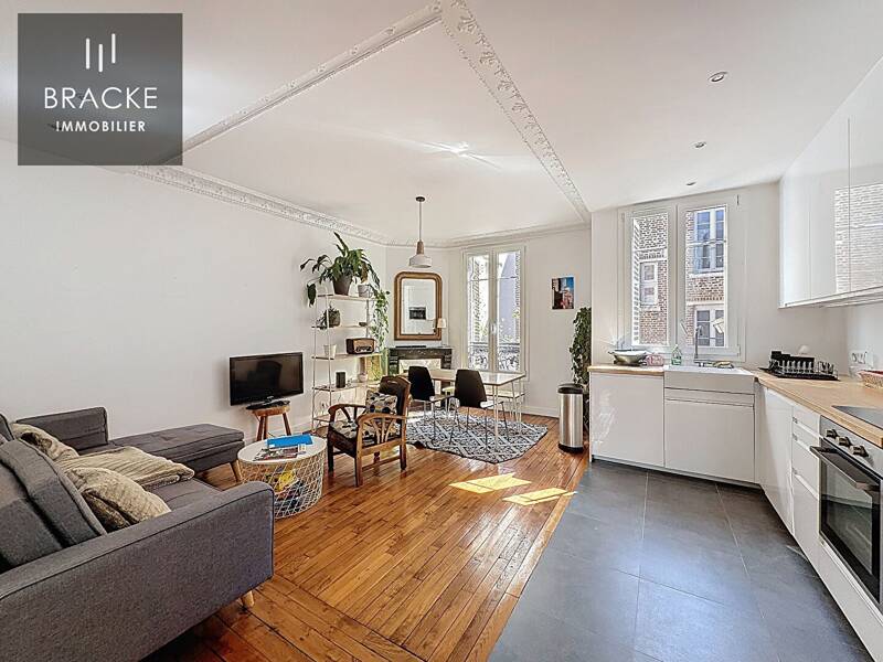 Maison à louer, 57m², COURBEVOIE