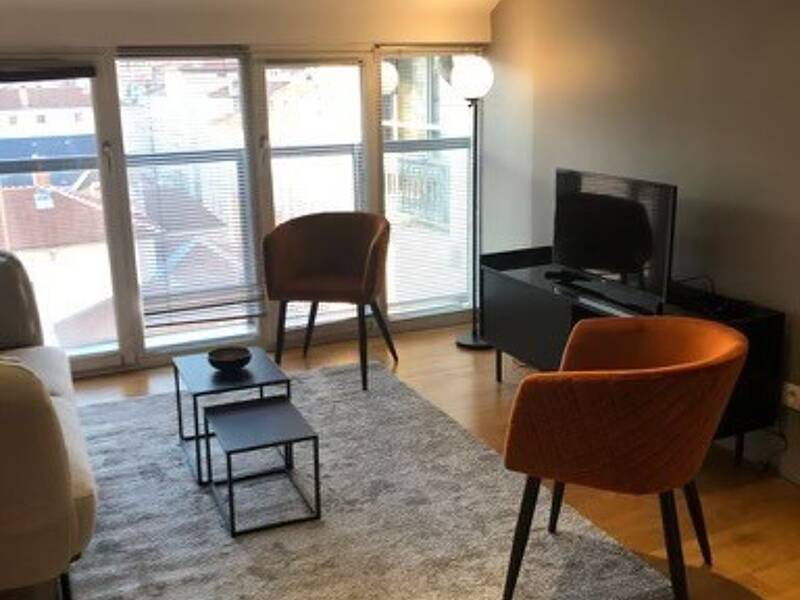 Maison à louer, 52m², LYON 2E