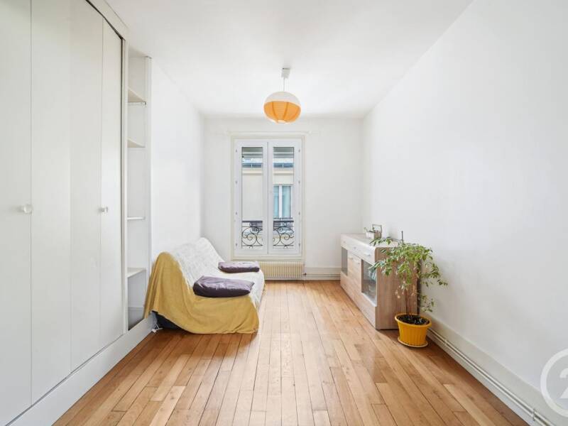 Maison à louer, 45m², PARIS 20E