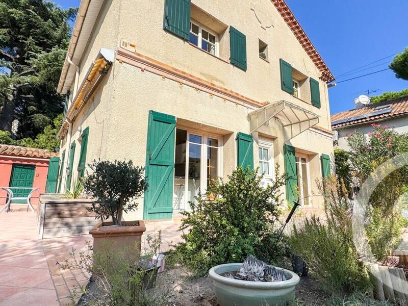 Maison à vendre, 132m², MONTPELLIER