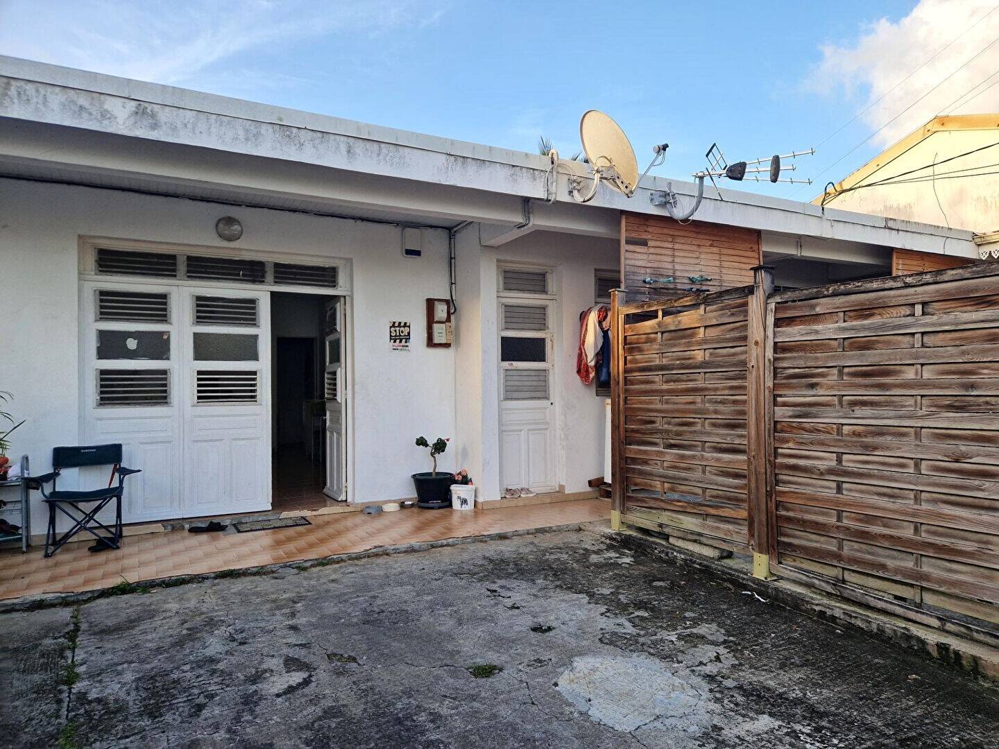 Maison à vendre, 189m², FORT DE FRANCE