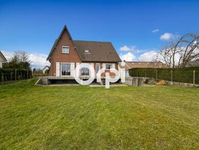 Maison à vendre 326 950 € 4 pièces 3 chambres 170 m² 1 279 m² de terrain Simencourt 62123