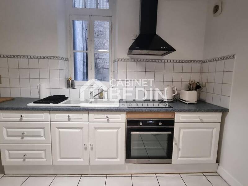 Maison à louer, 62m², BORDEAUX