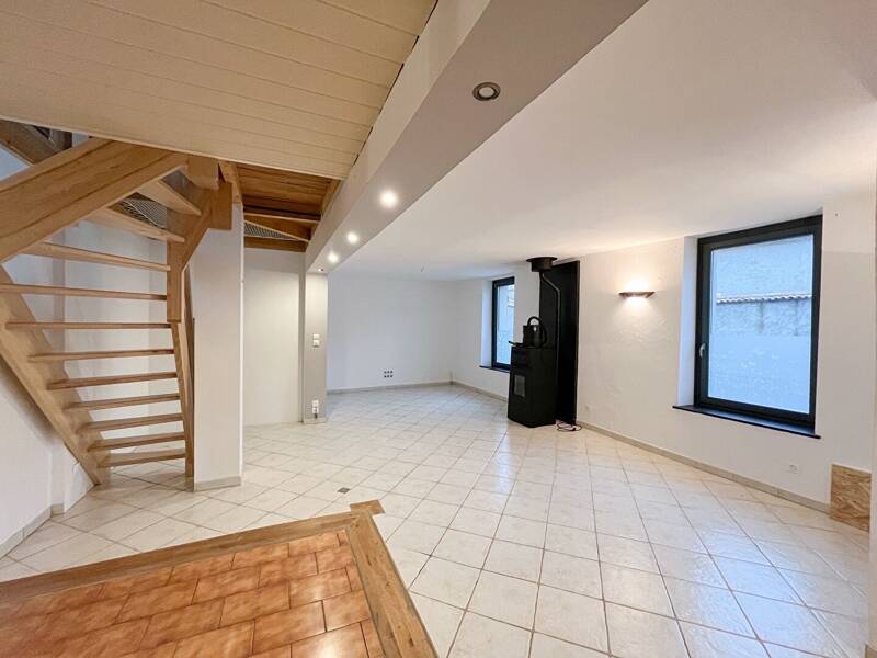 Maison à louer, 87m², HOUDEMONT