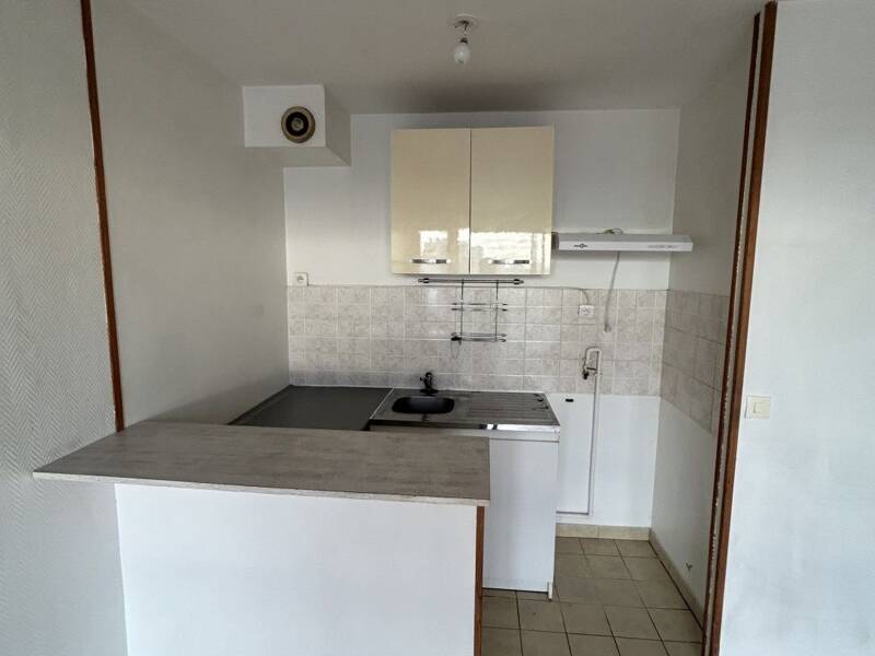 Maison à louer, 27m², PARIS 19E