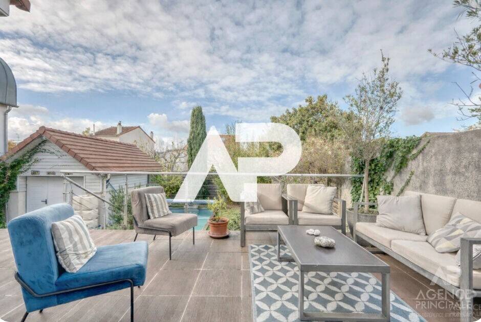 Maison à vendre, 175m², RUEIL MALMAISON