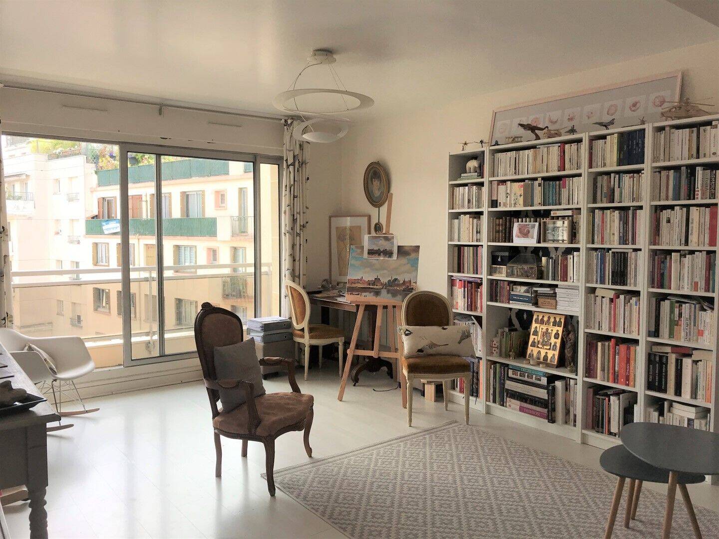 Maison à louer, 70m², COURBEVOIE