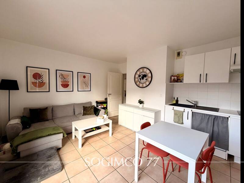 Maison à louer, 38m², LAGNY SUR MARNE