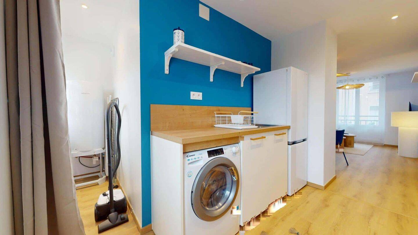Chambre 2 - DEDIEU - Colocation — 17