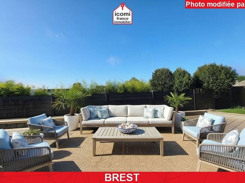 Maison à vendre, 160m², BREST