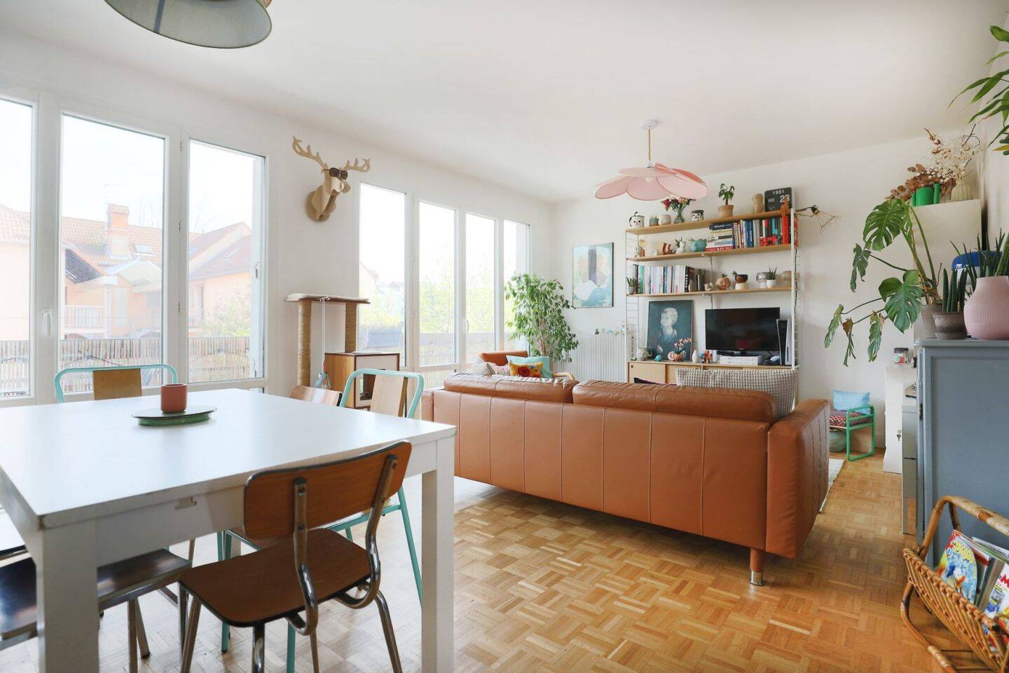 Maison à vendre, 73m², MONTREUIL