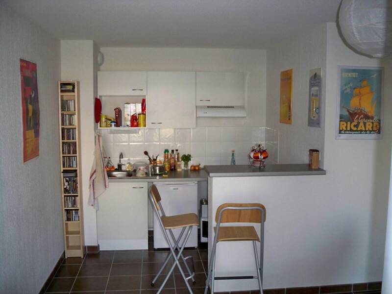 Maison à louer, 43m², TOULOUSE