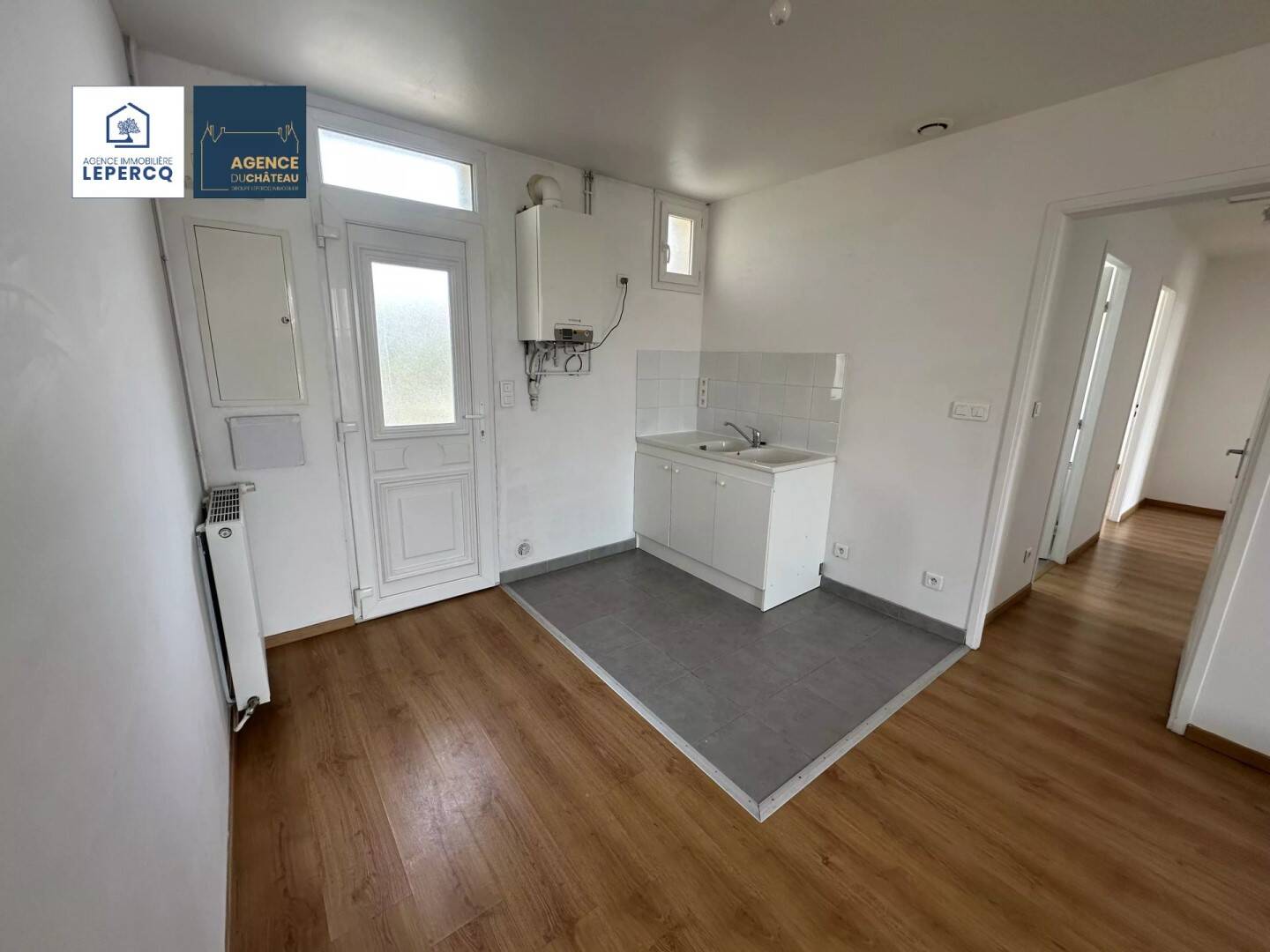Maison à louer, 60m², VILLERS COTTERETS