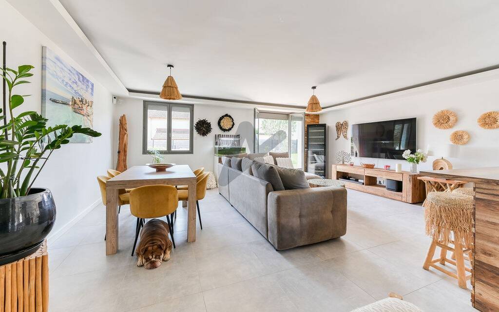 Maison à vendre, 119m², GREZIEU LA VARENNE